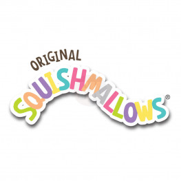 Squishmallows Plush figúrka Orange Toad 30 cm